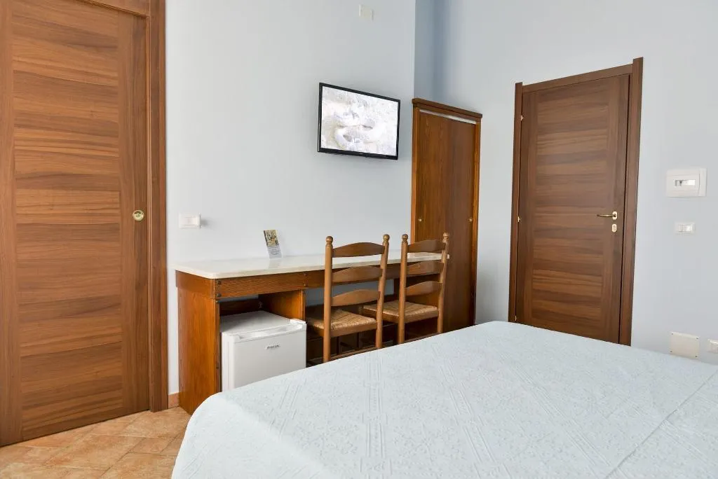 Room, B&B Nuraghe Bianco, Alghero