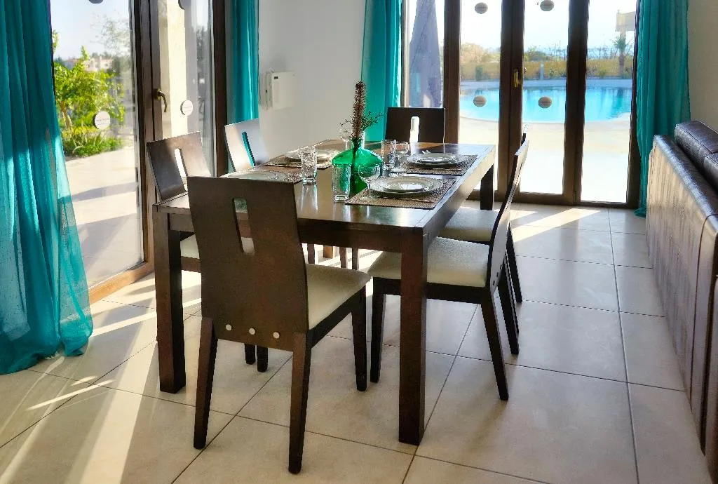 Lobby, Villa Agios Ilias, Cyprus