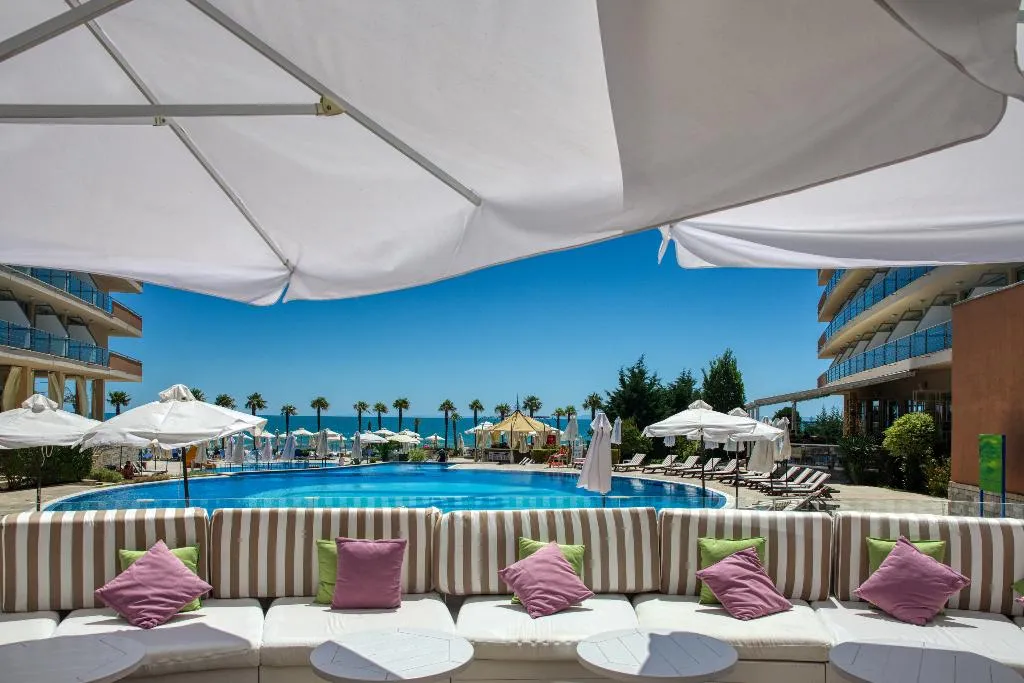 Bar, Mpm Hotel Zornitza Sands & Spa, Bourgas