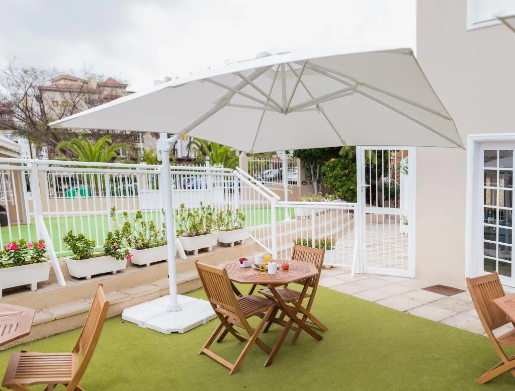 Restaurant, Los Dragos Del Norte, Tenerife