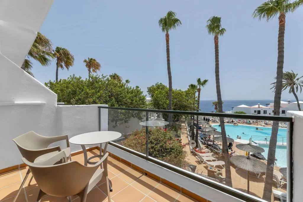Room, THB Flora, Lanzarote