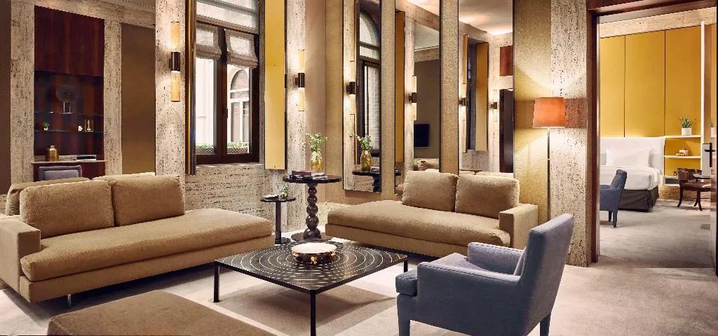 General view, Park Hyatt Milan, Milan