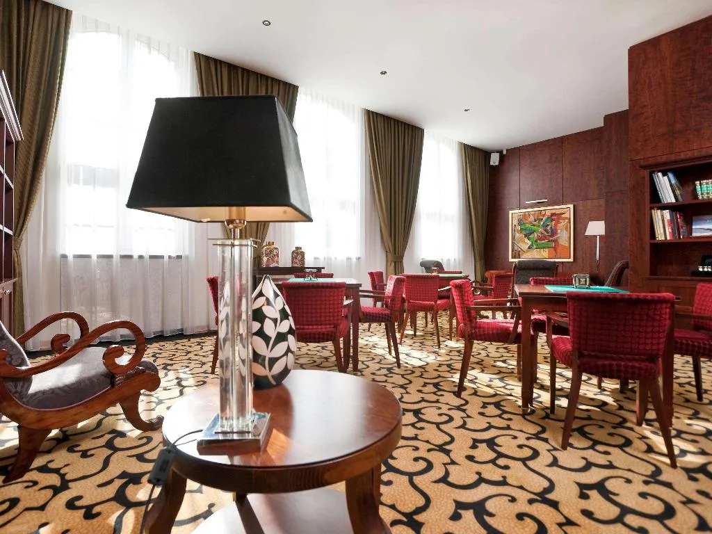 Conferences, Sofitel Grand Sopot, Gdansk
