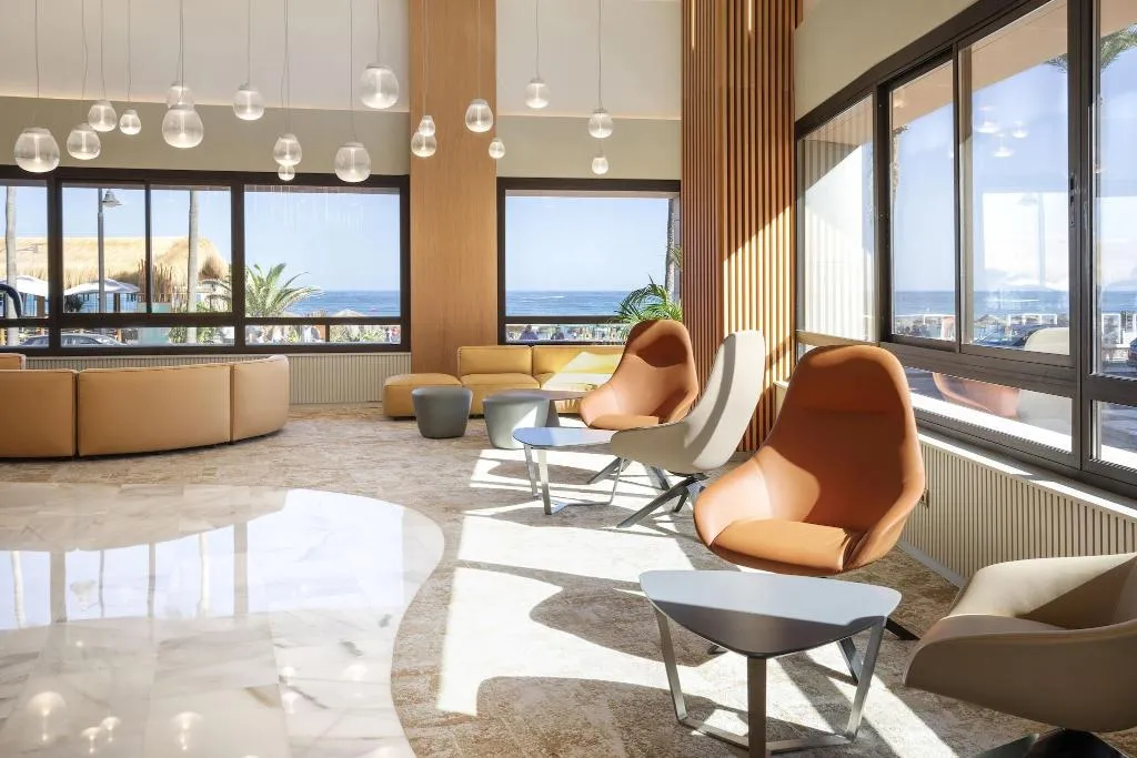 Lobby, Melia Costa del Sol, Costa Del Sol