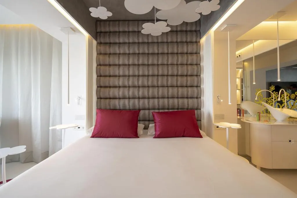 Room, Five Flowers Hotel Formentera Melia Collection, Ibiza