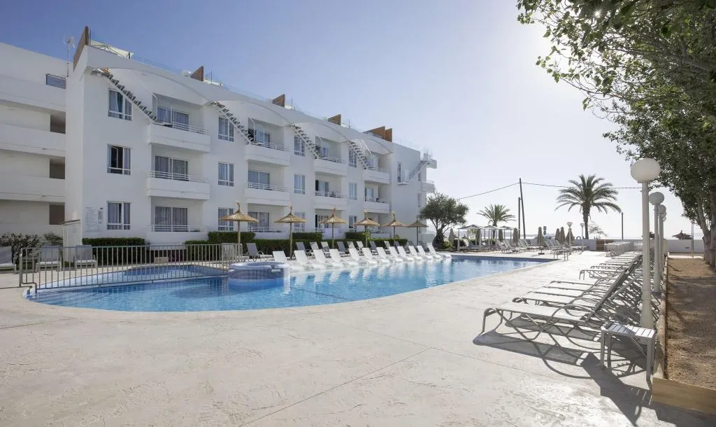Pool, Hobby Club, Majorca