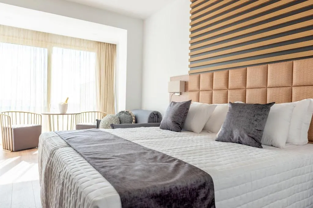STUDIO SEA VIEW WITH PRIVATE POOL Room, Piere Anne Beach Hotel, Cyprus