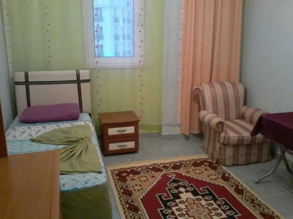 SINGLE STANDARD Room, White Cat Sevgi Otel, Antalya