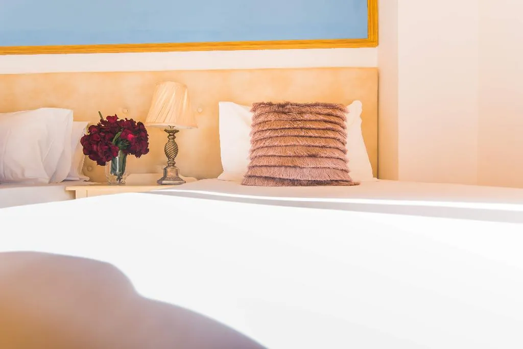 STUDIO SIDE SEA VIEW Room, Yiannis Manos, Crete
