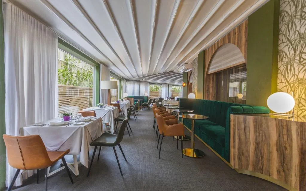 Restaurant, Adam Hotel Suites, Tunisia