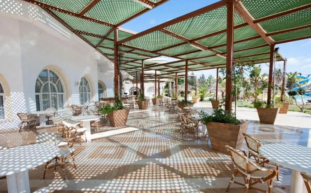 General view, Soviva resort, Tunisia