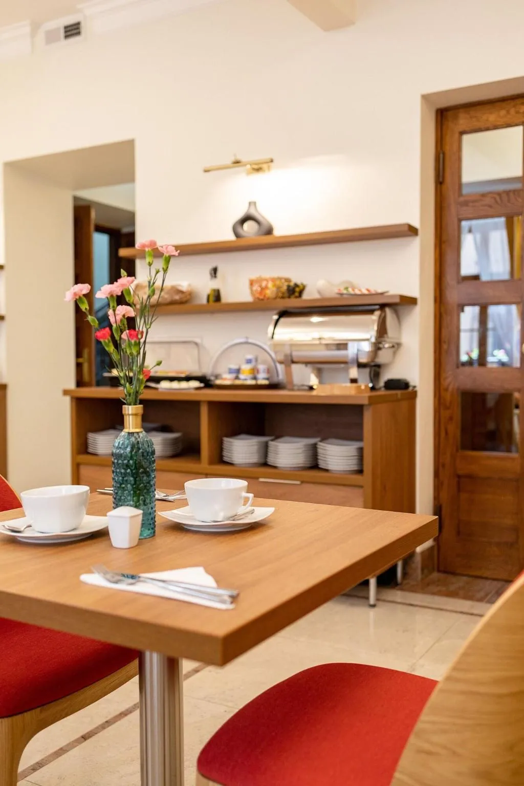 Restaurant, Portal House Apartments, Krakow