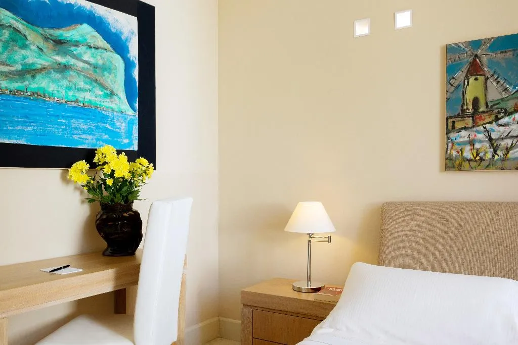DOUBLE CLASSIC Room, Palazzo Brunaccini, Palermo