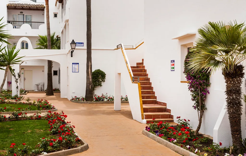 General view, Globales Aparthotel Bouganvilla, Majorca