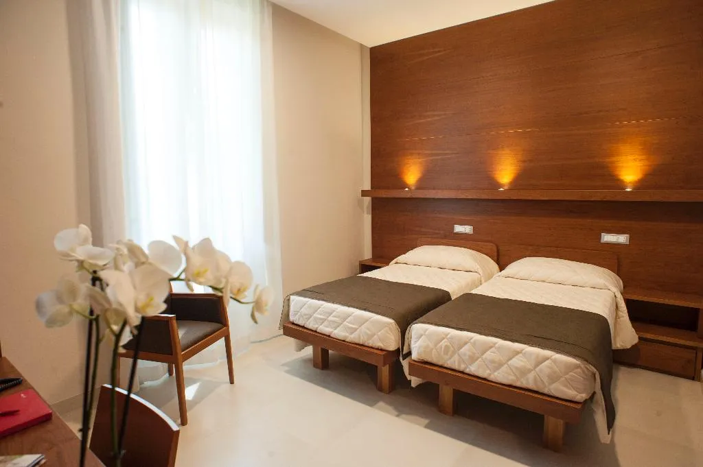 Lobby, Casa per Ferie Checkin Villa Angelina, Rome