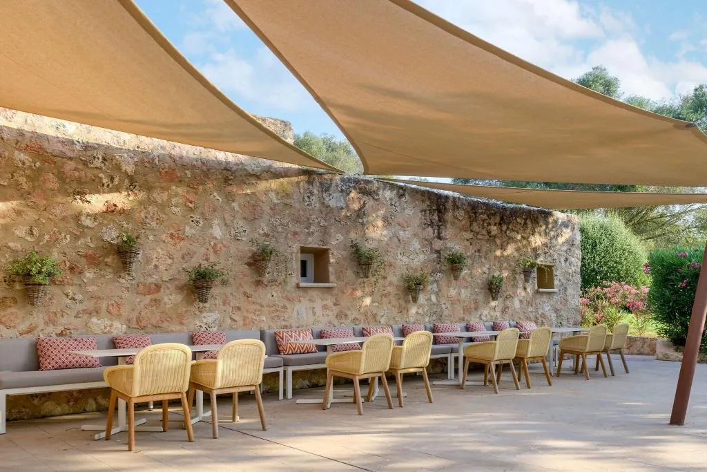 Restaurant, Son Antem, Majorca