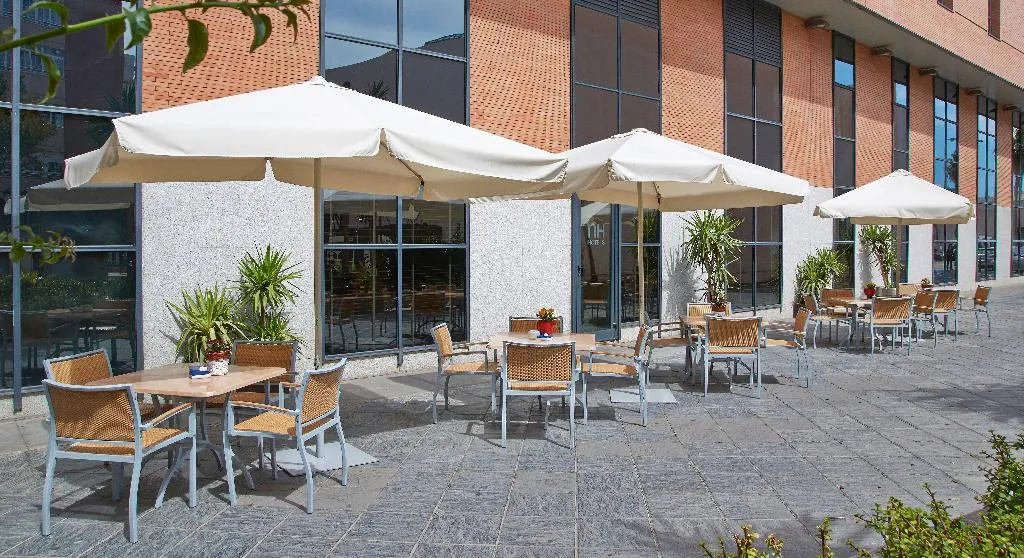 Terrace, Ciudad de Almeria, Costa Almeria