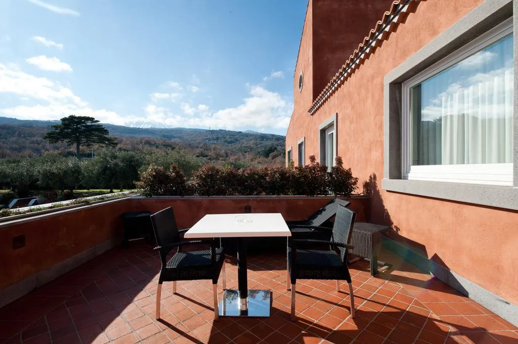 General view, Villa Neri Resort and Spa, Catania