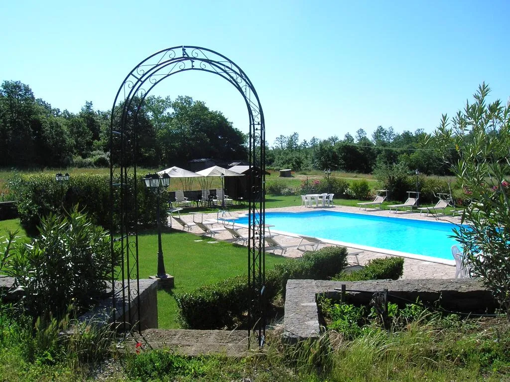 Pool, Agriturismo Buonasera, Rome