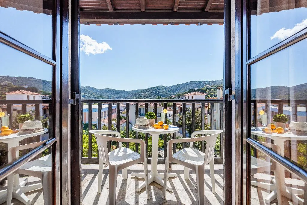 Double or Twin STANDARD Room, Hotel Dionyssos, Skiathos