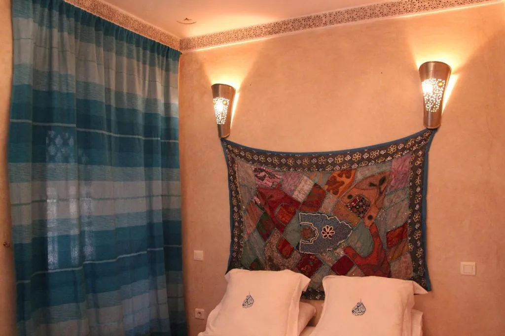 Room, Riad Persephone, Marrakech