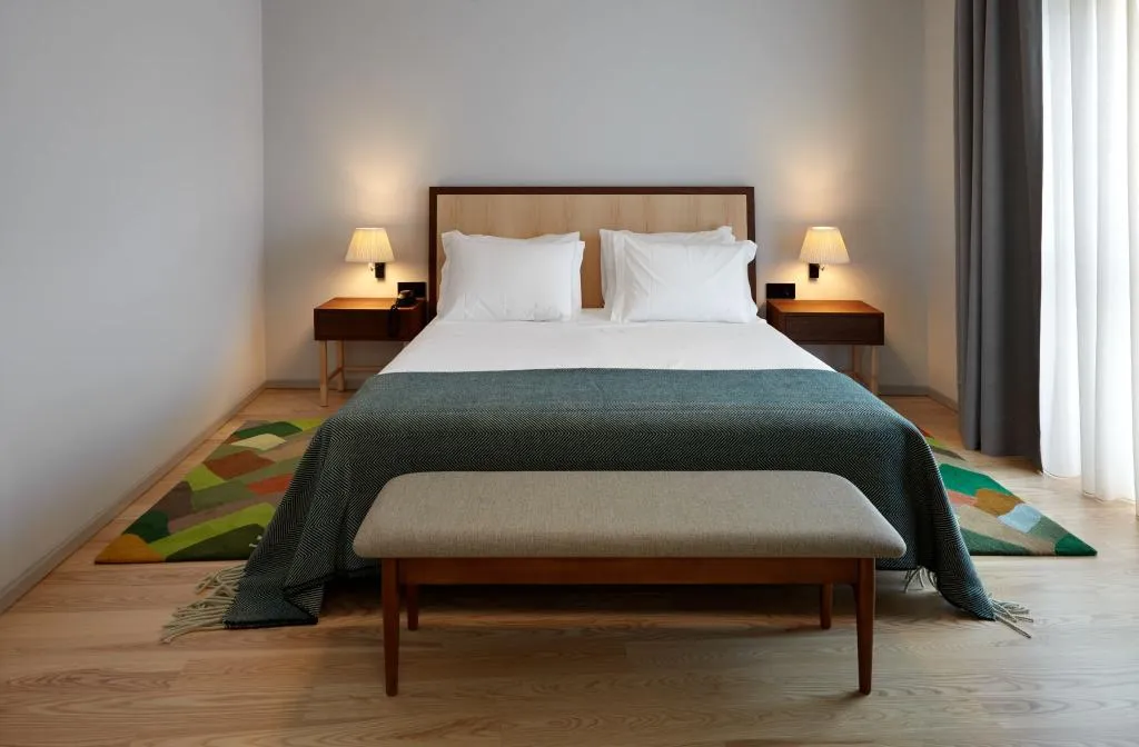 SUITE PREMIUM Room, Abrigo da Montanha Hotel Rural & SPA, Porto
