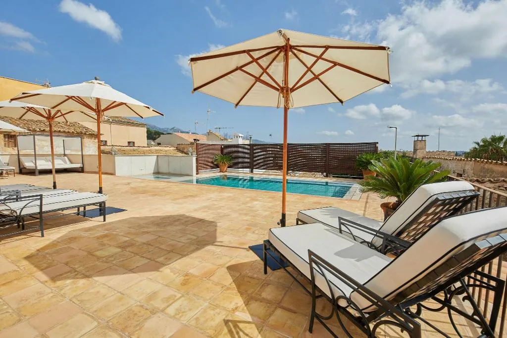 Pool, Cas Comte Petit Hotel & Spa, Majorca
