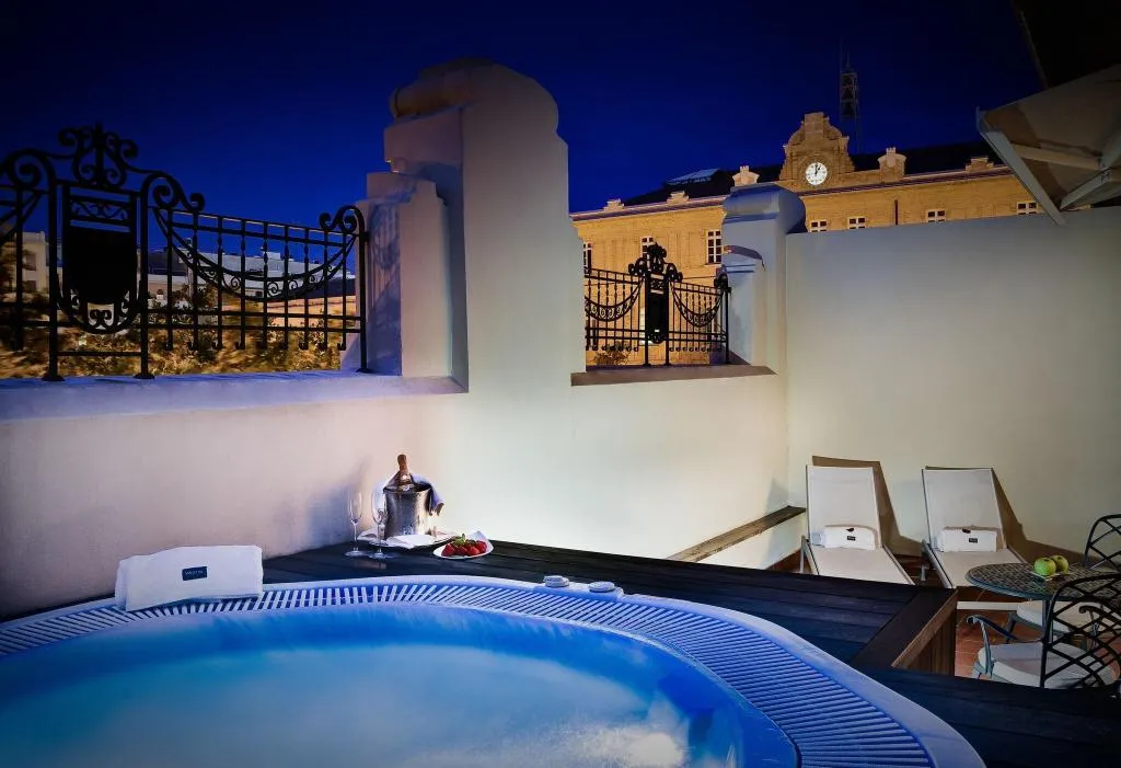 Pool, The Westin Valencia, Valencia