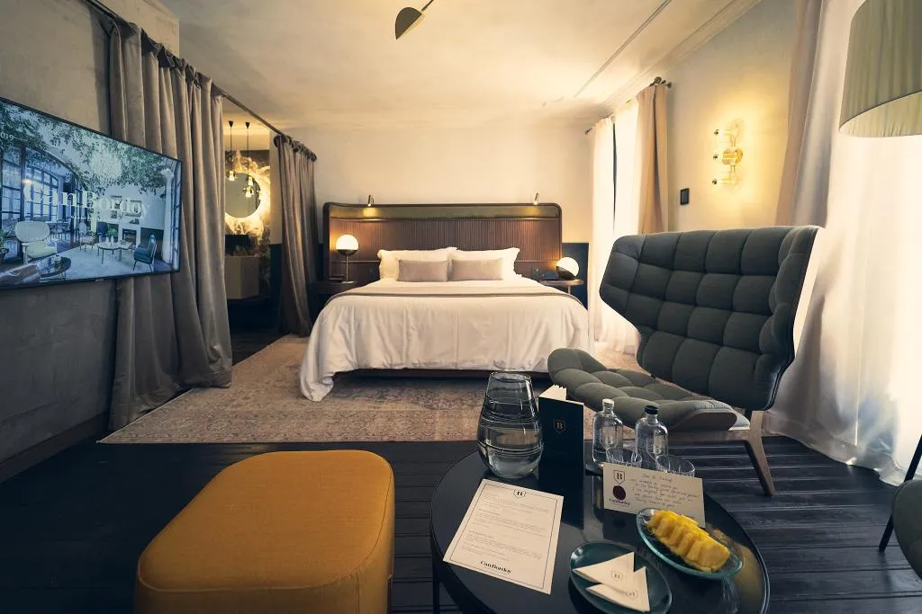 SUITE DELUXE Room, Hotel Can Bordoy Grand House and Garden, Majorca