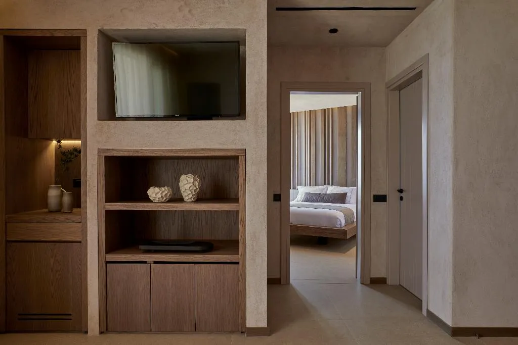 SUITE PREMIUM Room, North Santorini A Luxury Spa Hotel, Santorini