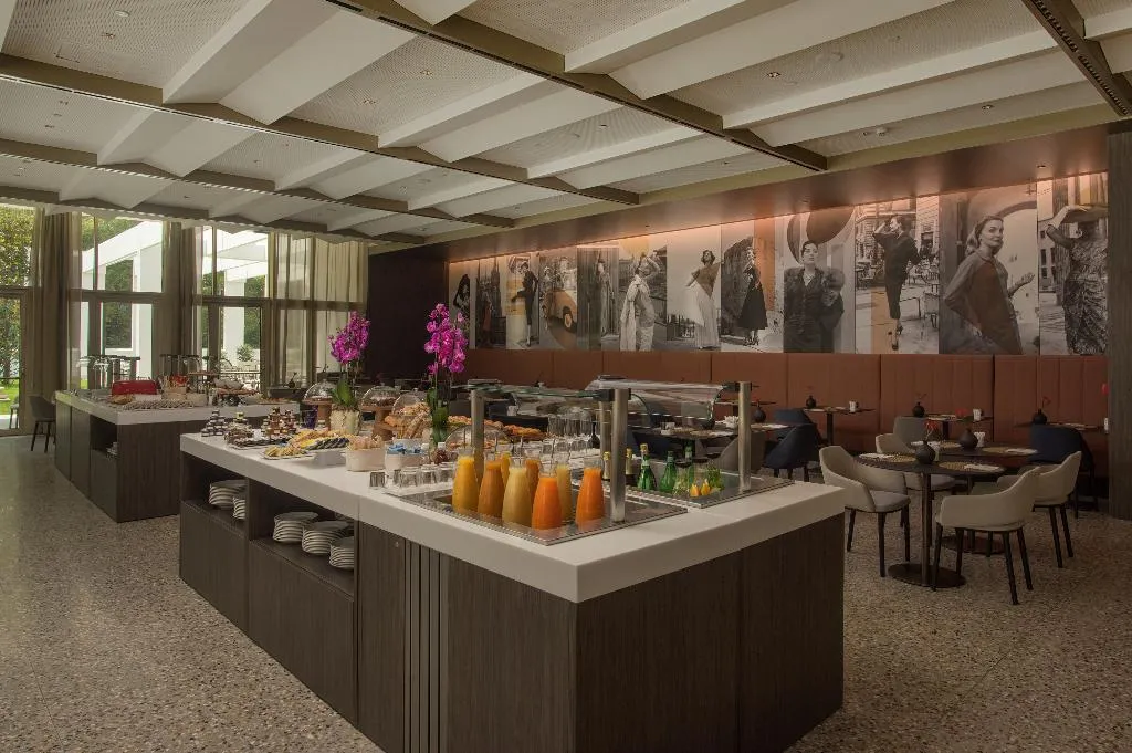Restaurant, NH Collection Milano CityLife, Milan