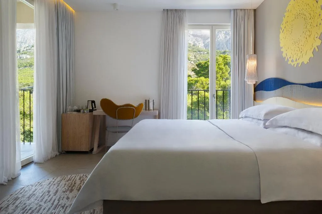 DOUBLE SINGLE USE CLASSIC Room, Bluesun Hotel Jadran, Split
