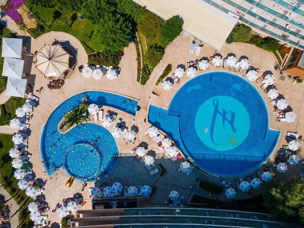 Pool, Mpm Hotel Zornitza Sands & Spa, Bourgas