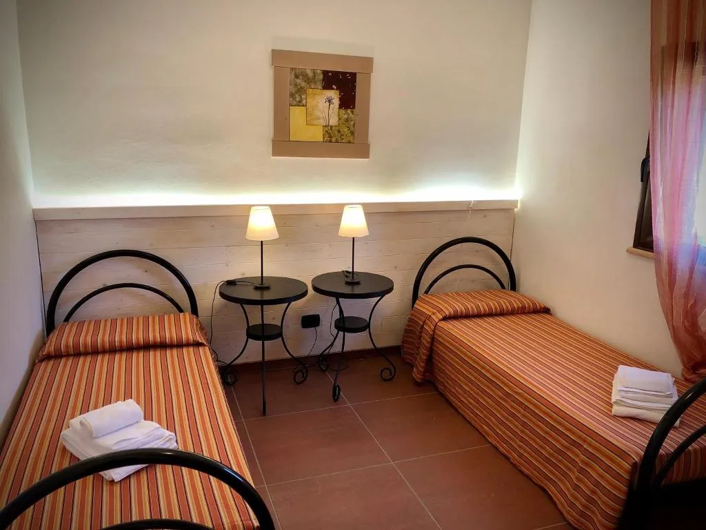 Room, La Luna Nel Pozzo, Catania