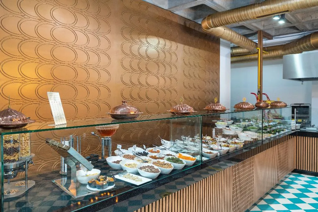 Restaurant, HillStone  Bodrum Hotel & SPA, Bodrum