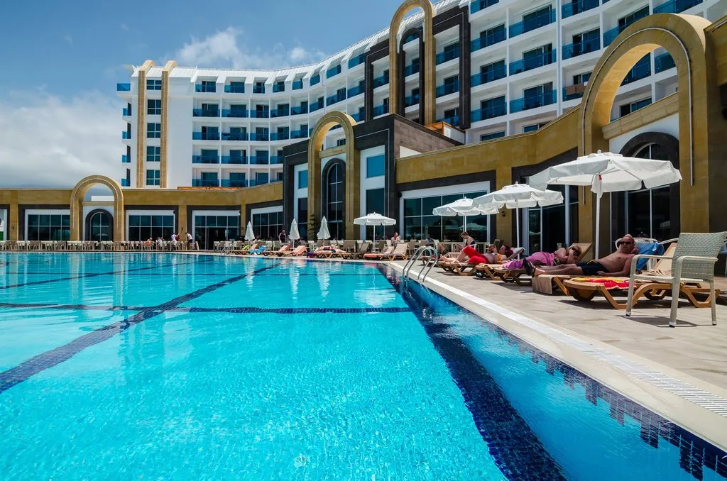 Pool, The Lumos Deluxe Resort Hotel & Spa, Antalya