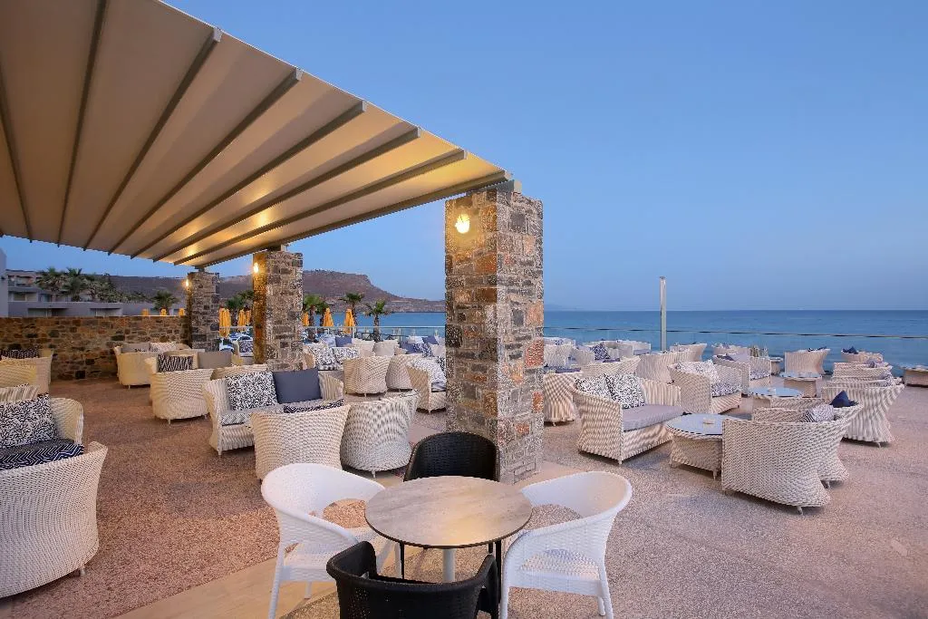 Bar, Arina Beach Resort, Crete