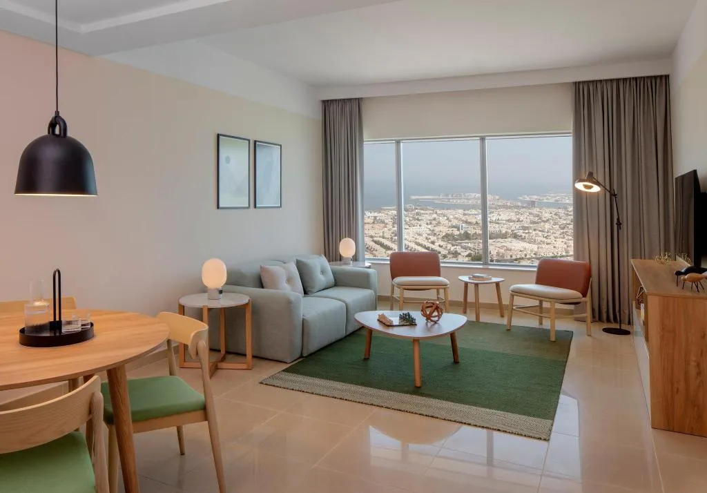 Room, Al Salam Hotel Suites, Dubai