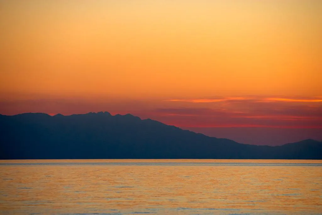 General view, Olympion Sunset, Halkidiki