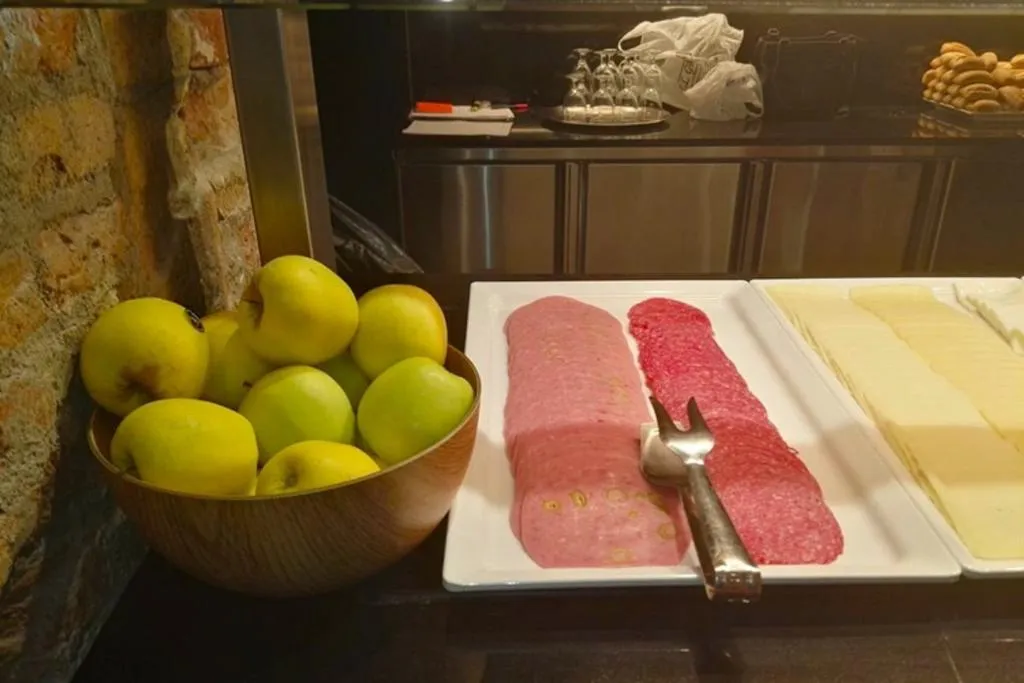Restaurant, Barcelona House, Barcelona