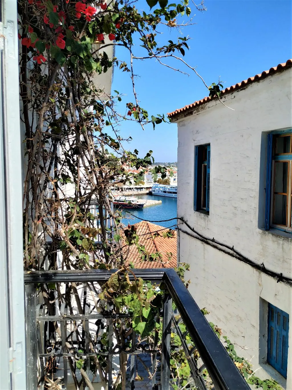 Double or Twin WITH BALCONY Room, Argo, Skiathos