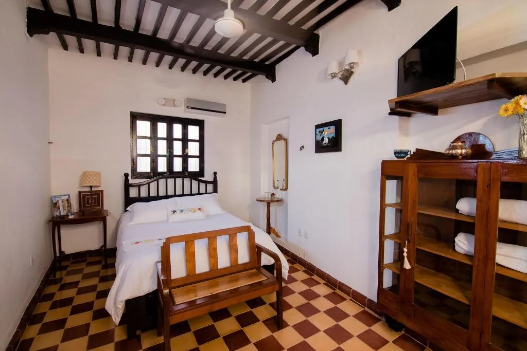 Room, Casa de Zari B&B, Cancun Area