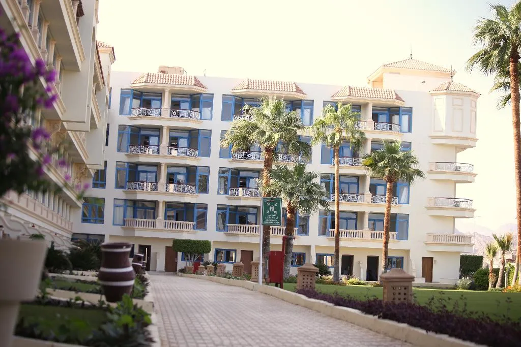 General view, Marina Sharm Hotel, Red Sea Riviera