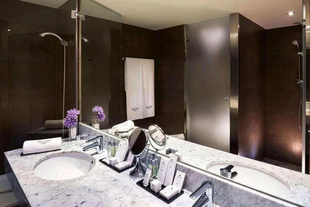 Room, Sercotel Amister Art Hotel, Barcelona