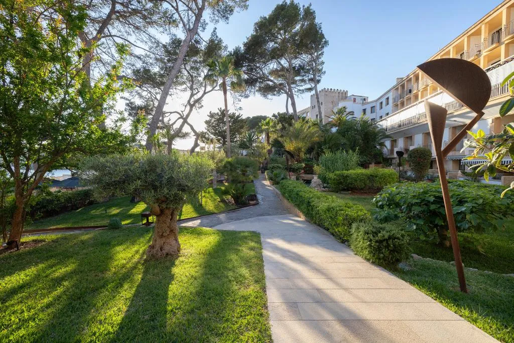 Beach, Secrets Mallorca Villamil Resort & Spa Only Adults, Majorca