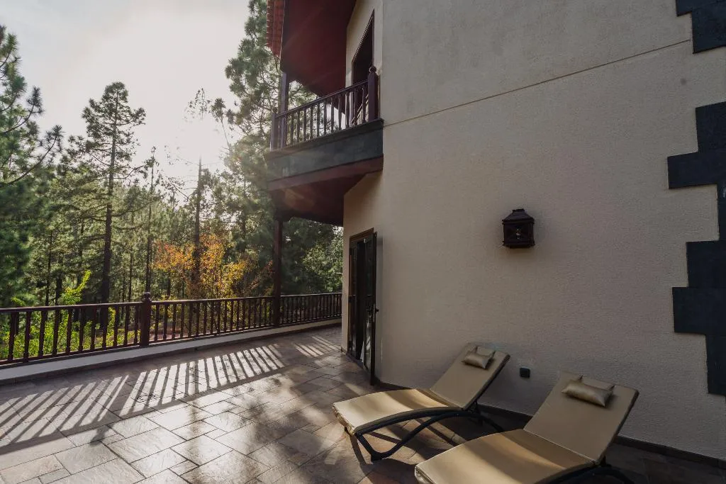 SUITE STANDARD Room, Spa Villalba, Tenerife