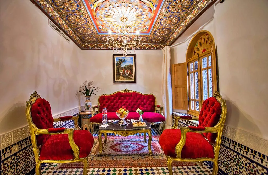 SUITE SUPERIOR Room, Riad Palais Marjana Suite & Spa, Fez