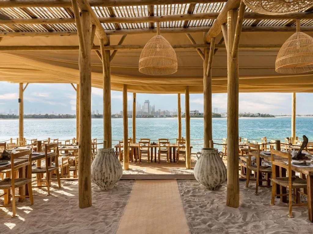 Restaurant, Sofitel Dubai The Palm, Dubai