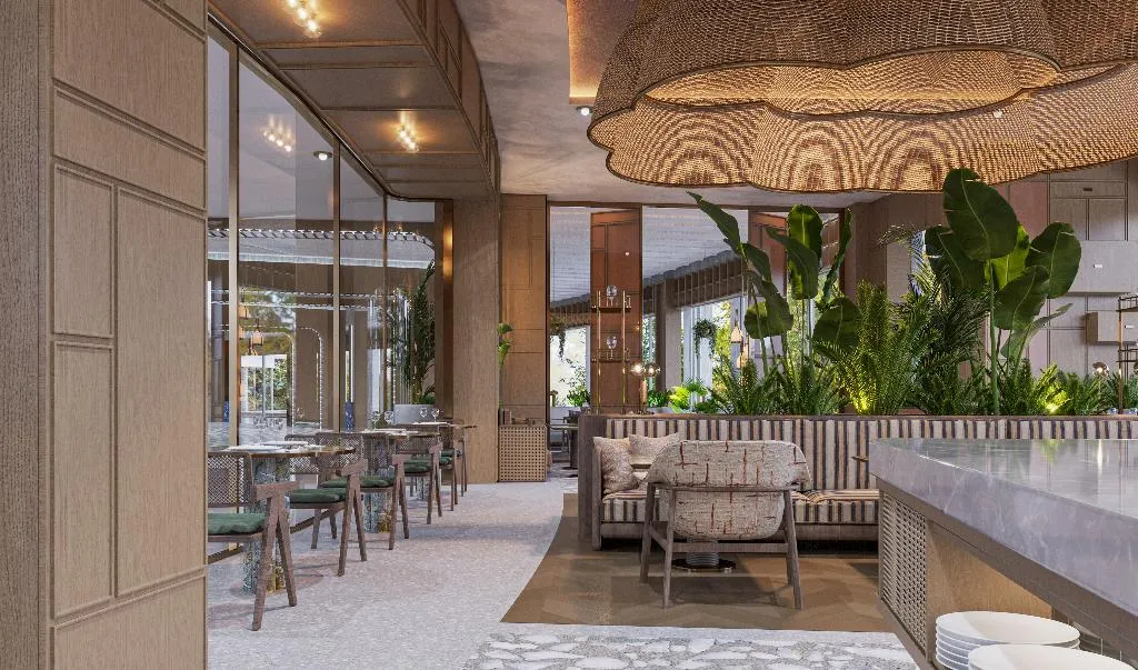Restaurant, Gloria Serenity Resort, Antalya