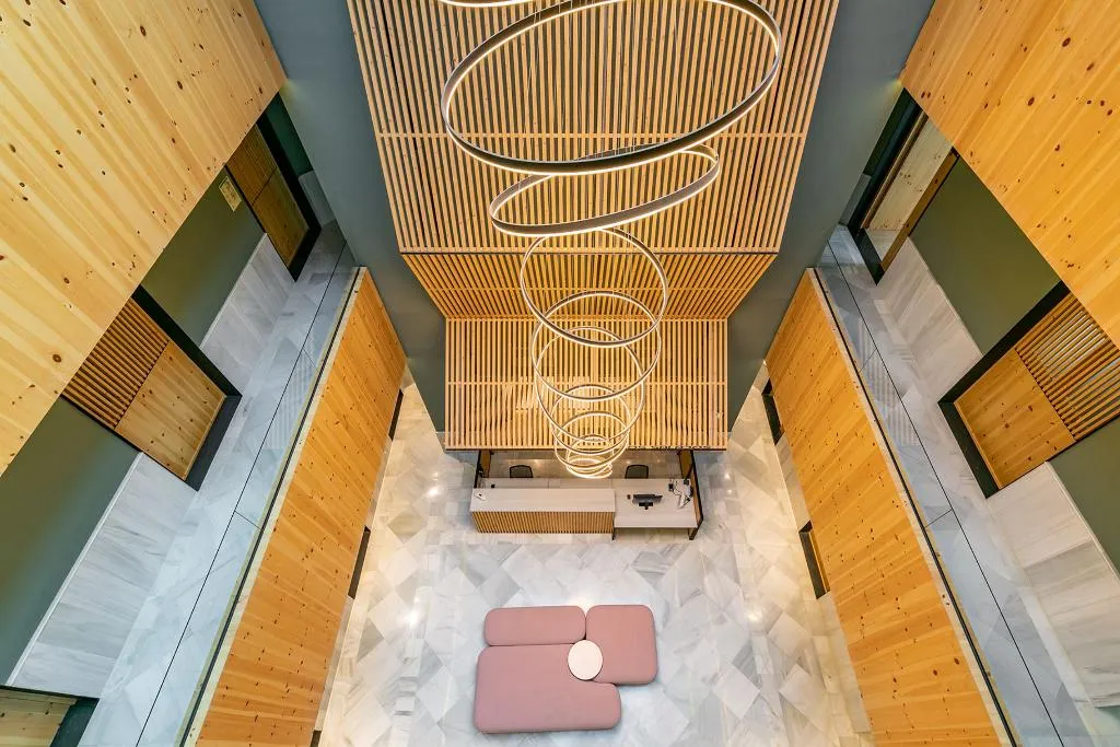 Lobby, Holiday Rentals Los Salados, Seville